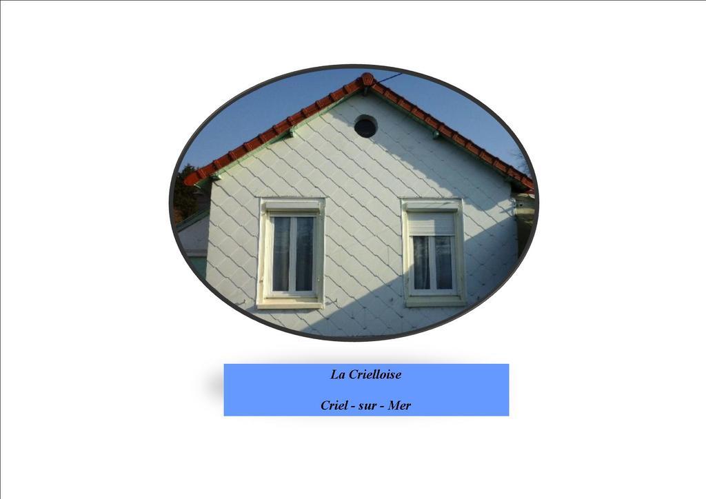 Villa La Crielloise Esterno foto