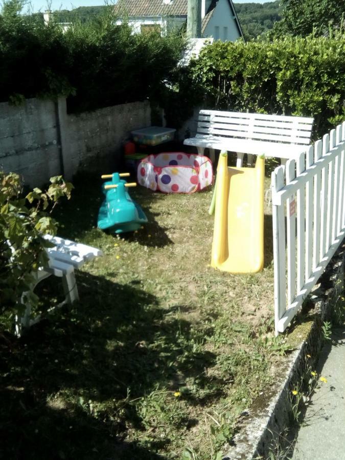 Villa La Crielloise Esterno foto